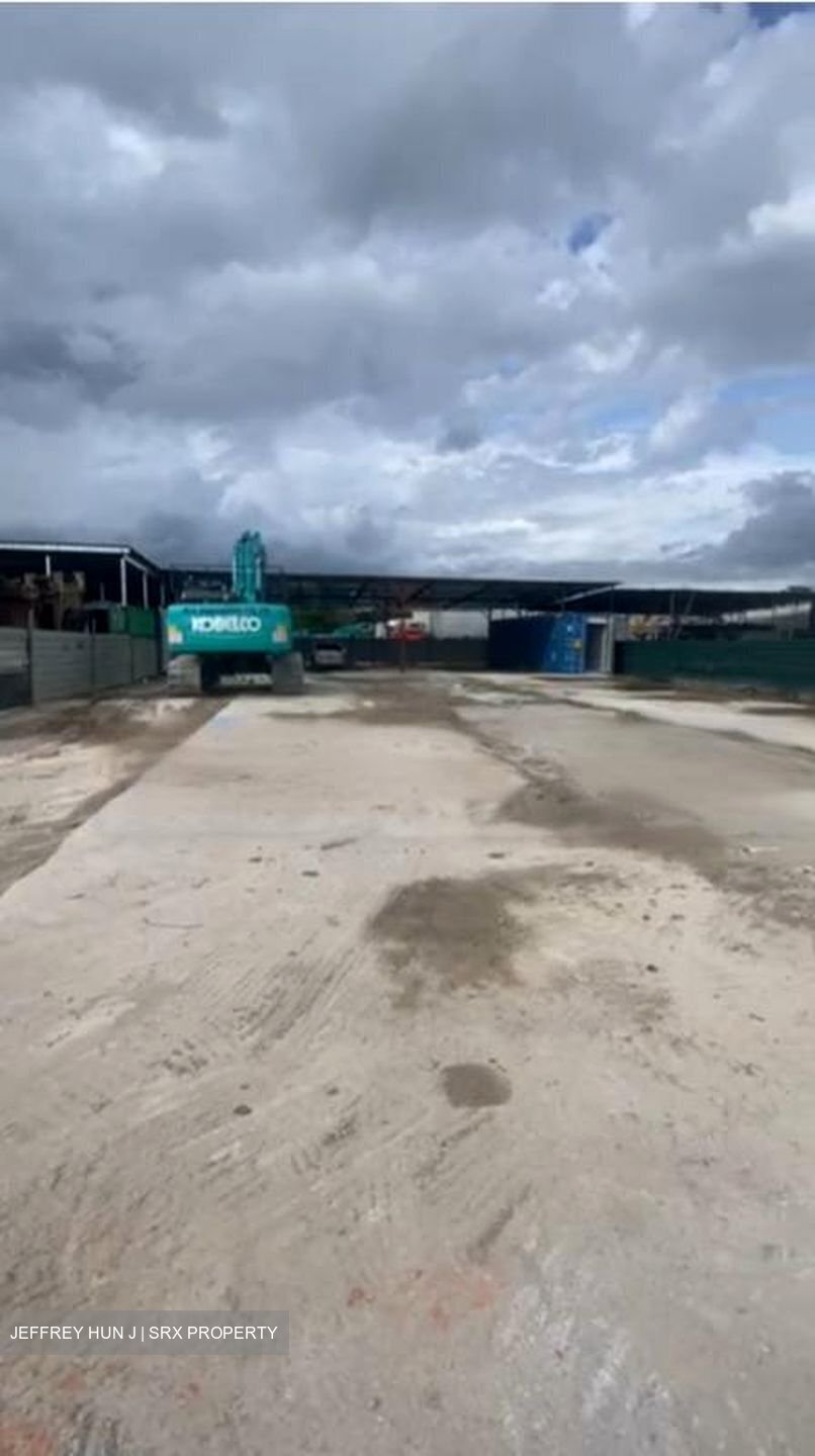 Loyang Industrial Estate (D17), Land #457443831